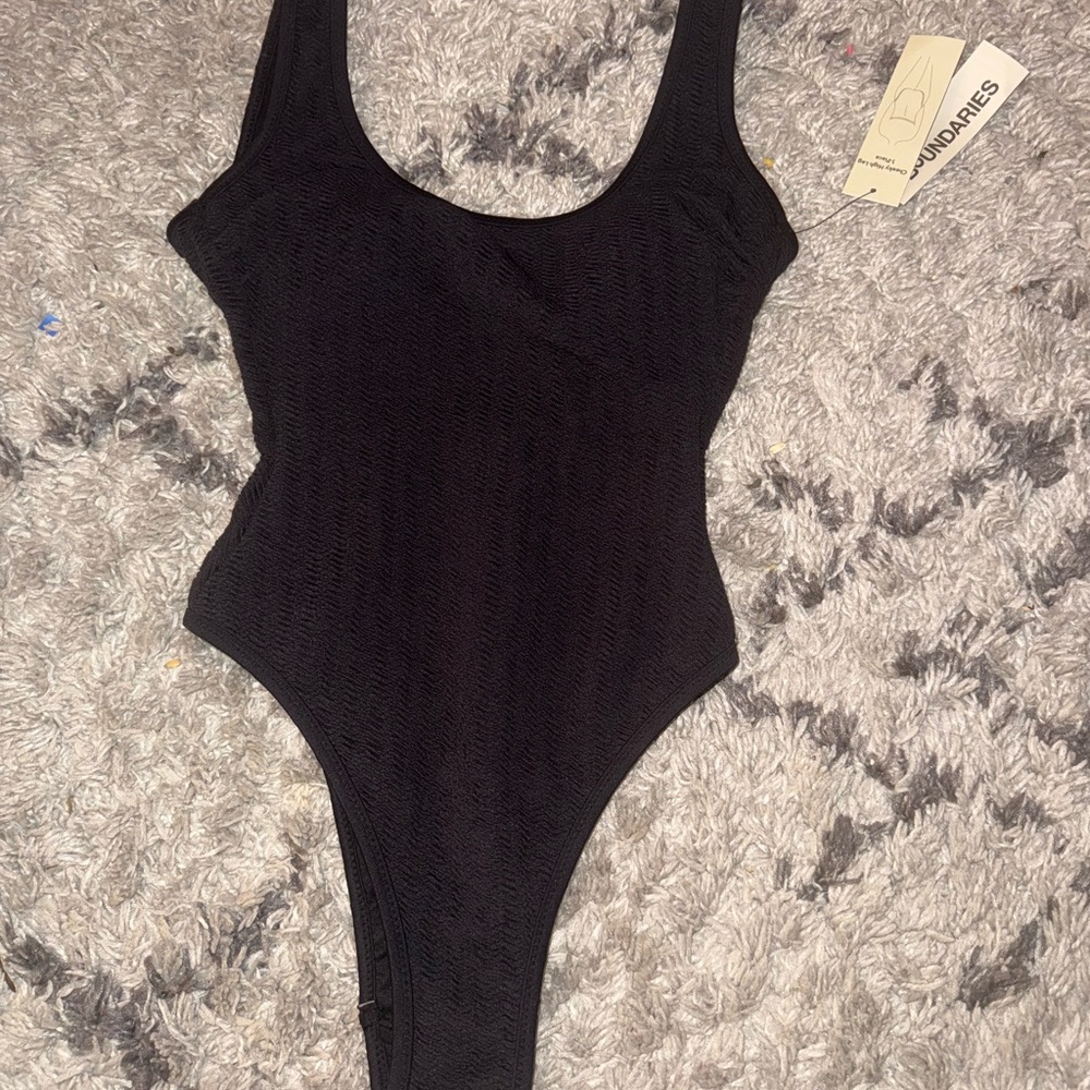 No Boundaries Black women Bodysuit